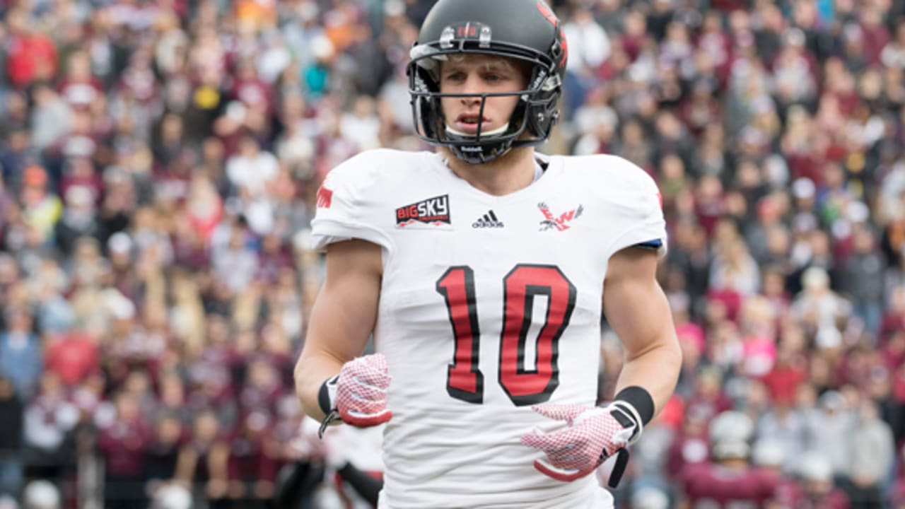 Former EWU WR Cooper Kupp reaches 3-year extension with LA Rams