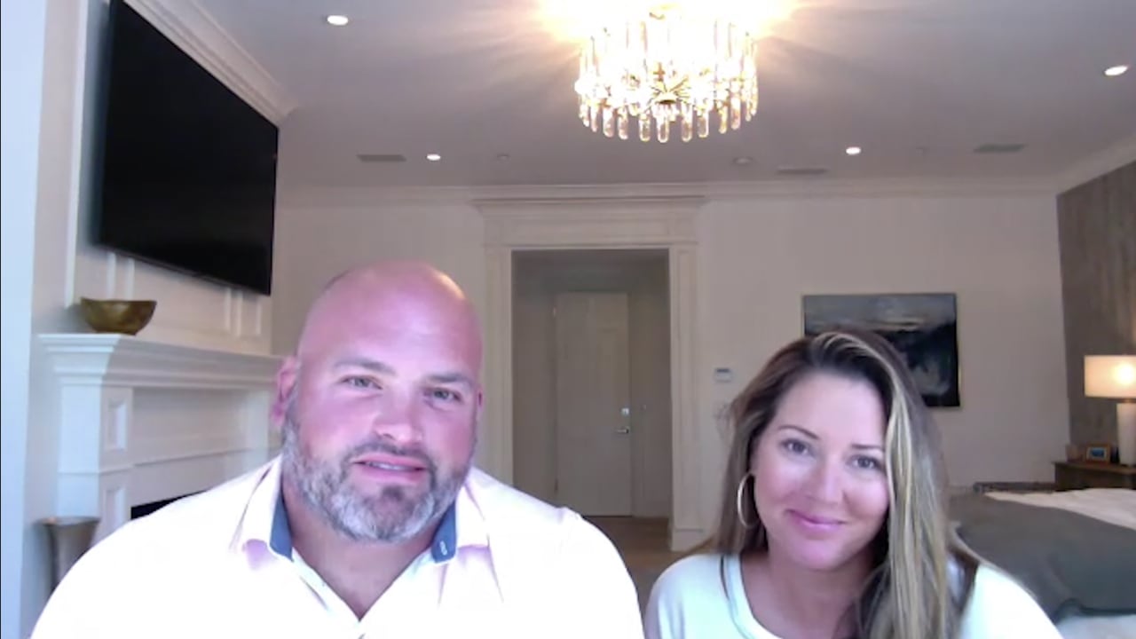 Who Is Andrew Whitworth’s Wife, Melissa? 
