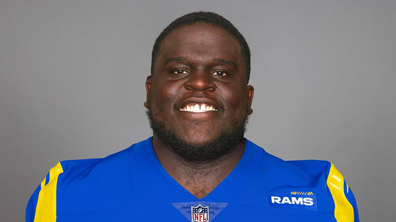 Kevin Dotson - Los Angeles Rams Guard - ESPN