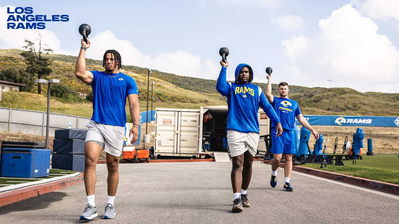 LA Rams OTAs: 87 best photos from practice so far