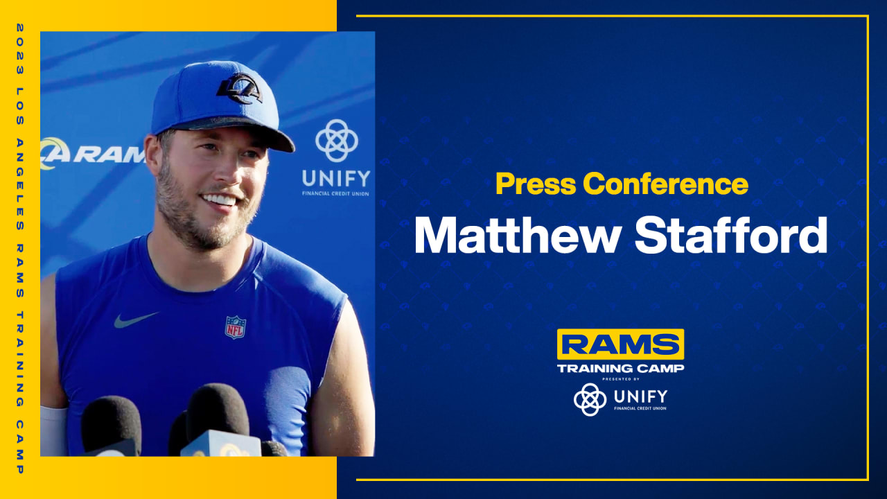 rams news: Breaking down Matthew Stafford to Cooper Kupp Touchdown