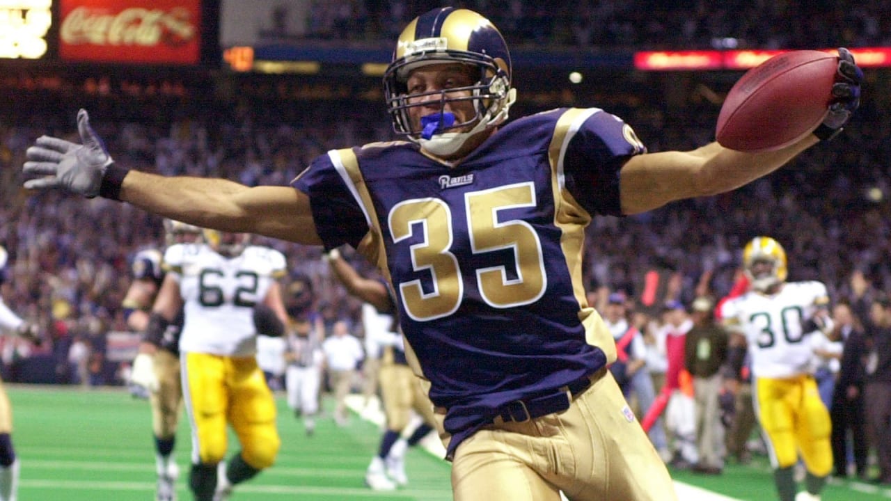 Rams' top 5 historic plays vs. Green Bay Packers | NFL Throwback Highlights