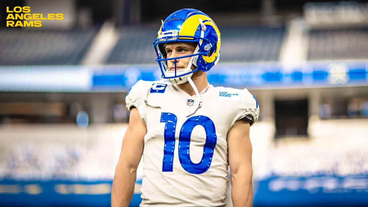 LA Rams Activate Cooper Kupp from Reserve/COVID-19 List - 750 The Game