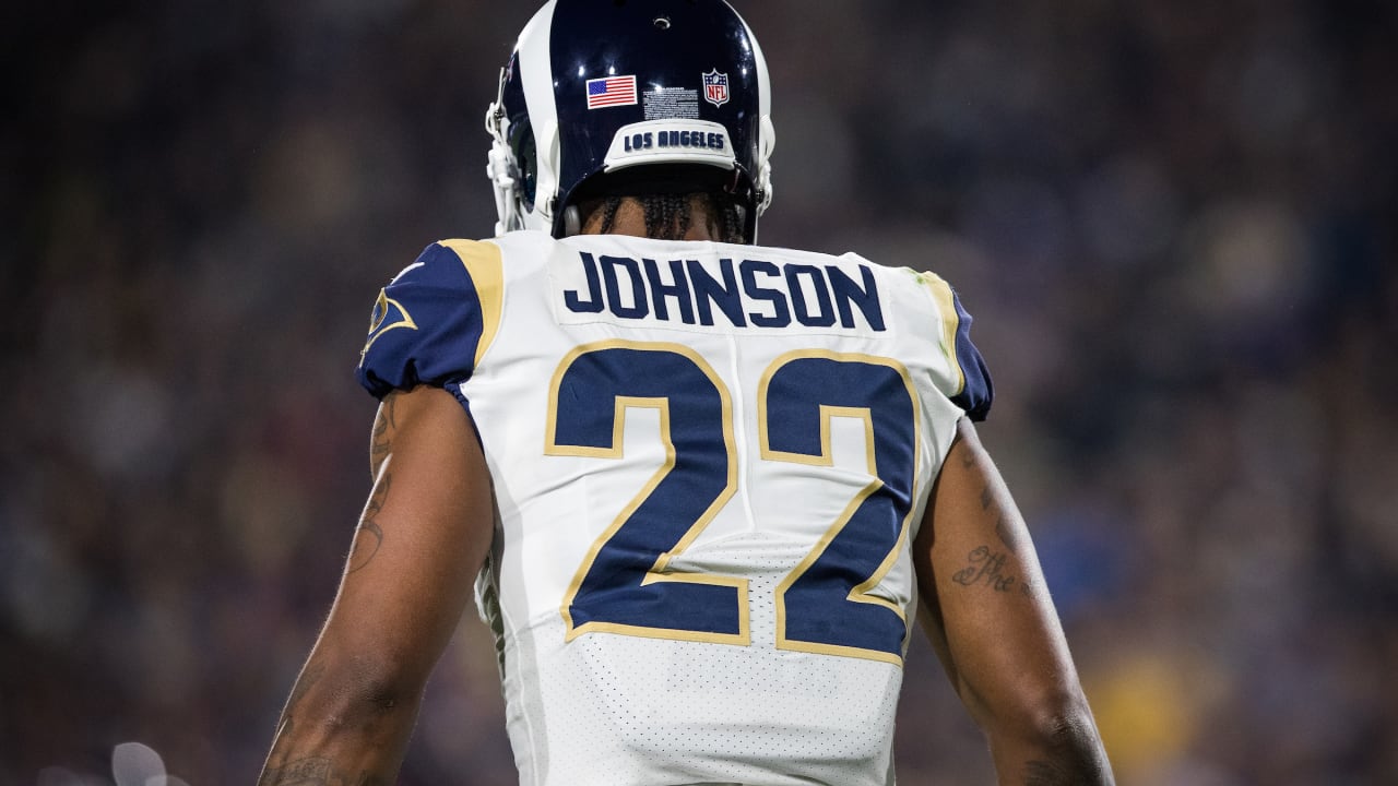 Trumaine Johnson knows the end is near between him and Rams – Daily News