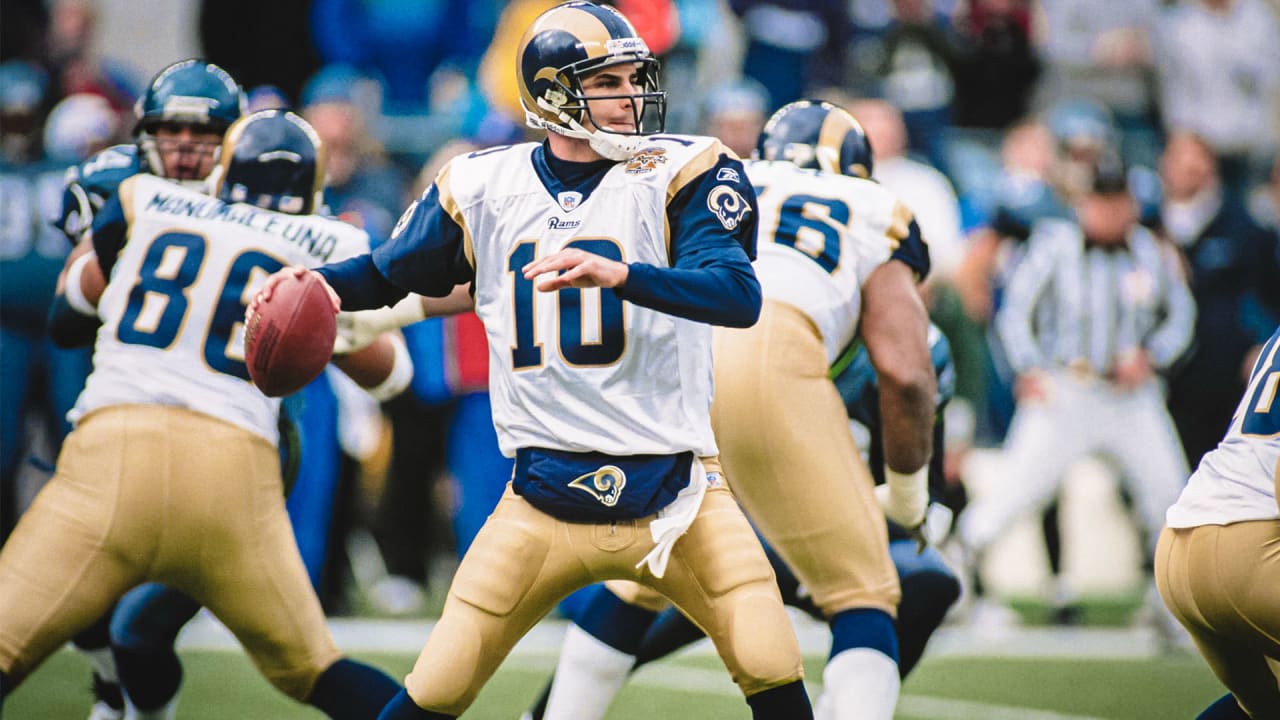 2001 NFC Champs - St. Louis Rams (Now Los Angeles Rams BTW