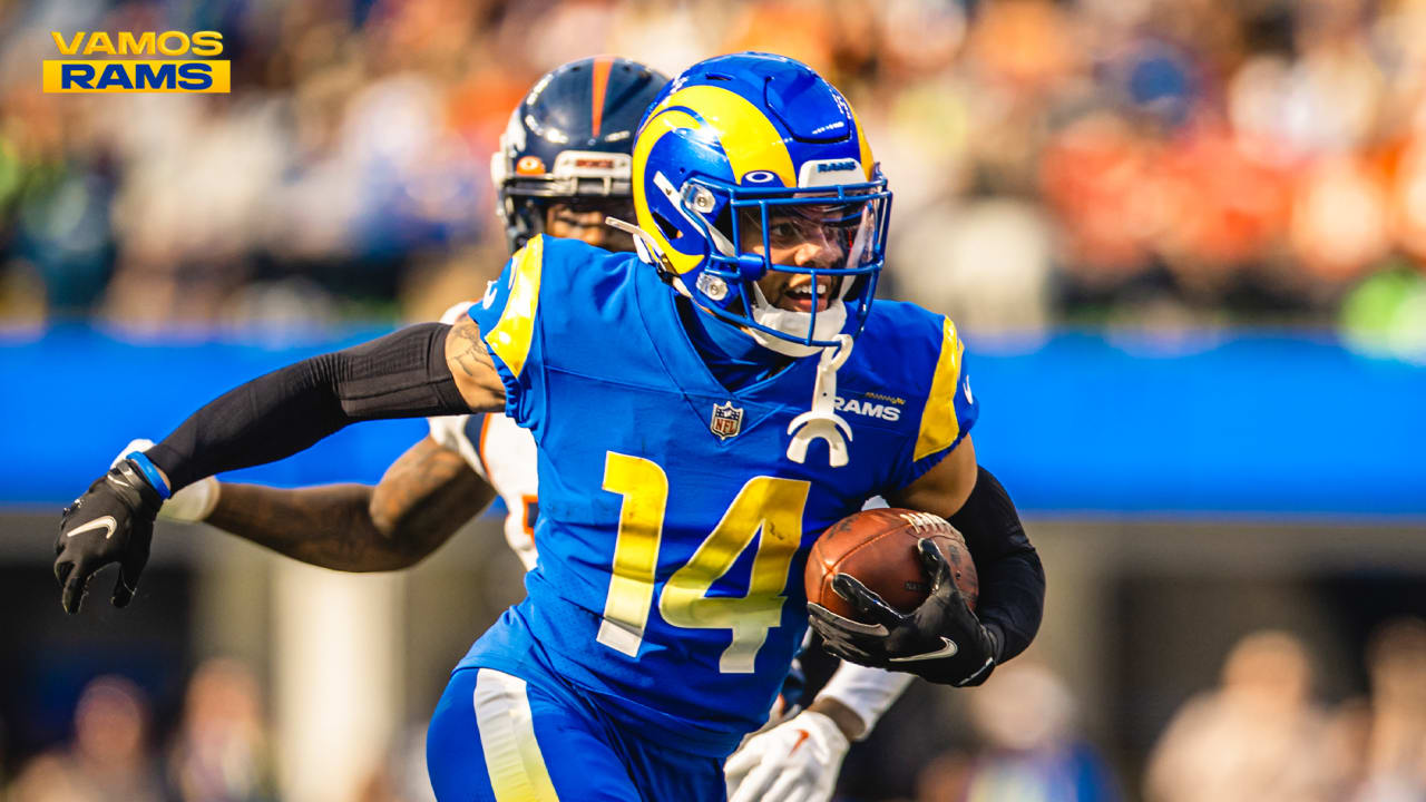 Vamos Rams | Gran día de la defensa de los Rams contra los Broncos ...
