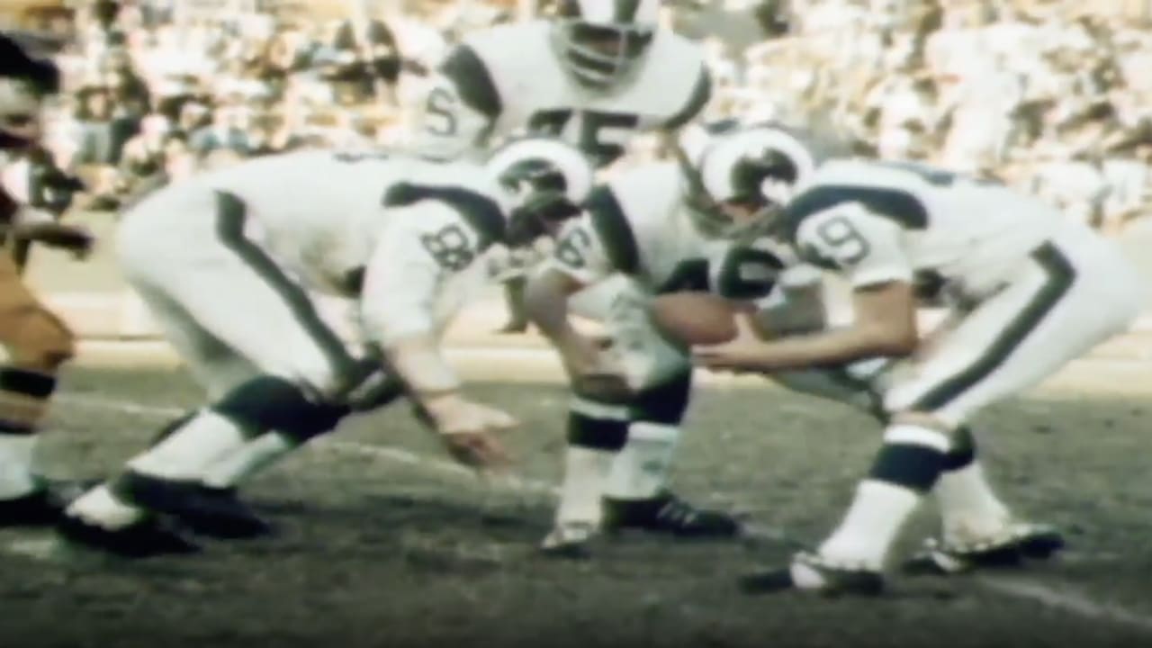 1967 los angeles rams