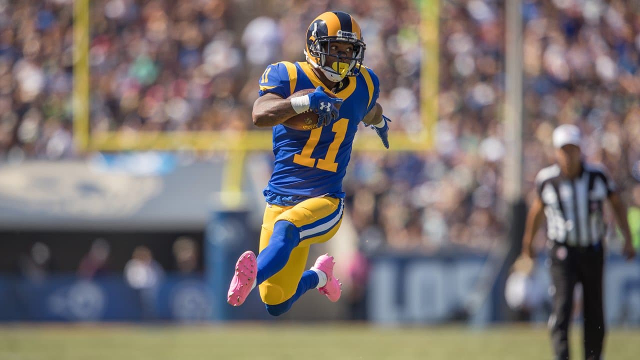 PHOTOS: Best of Rams vs. Seahawks