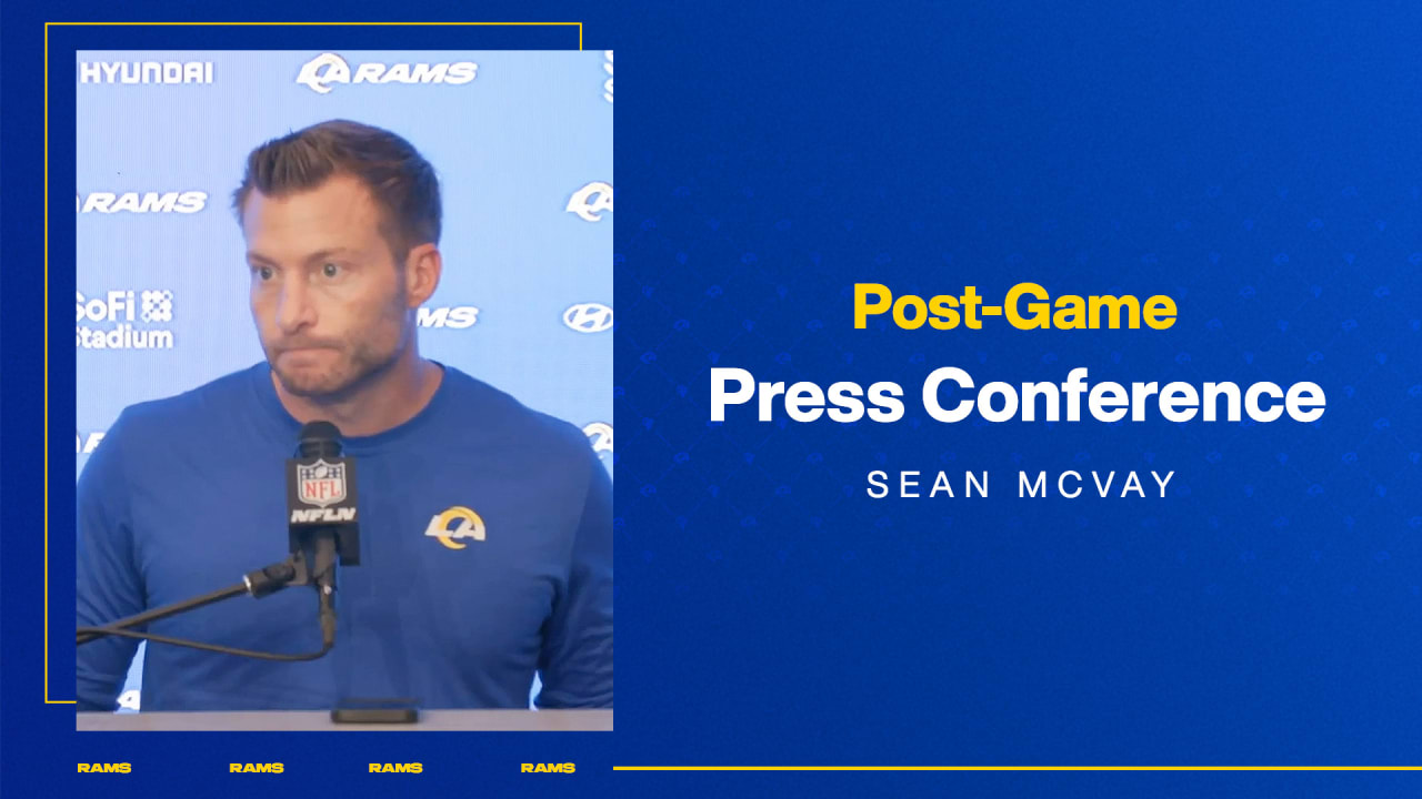 Rams News: Sean McVay Expresses Thanks To Bobby Wagner Following