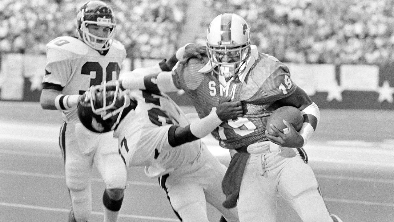 Eric Dickerson has been named to the 2020 College Football Hall of Fame  Class