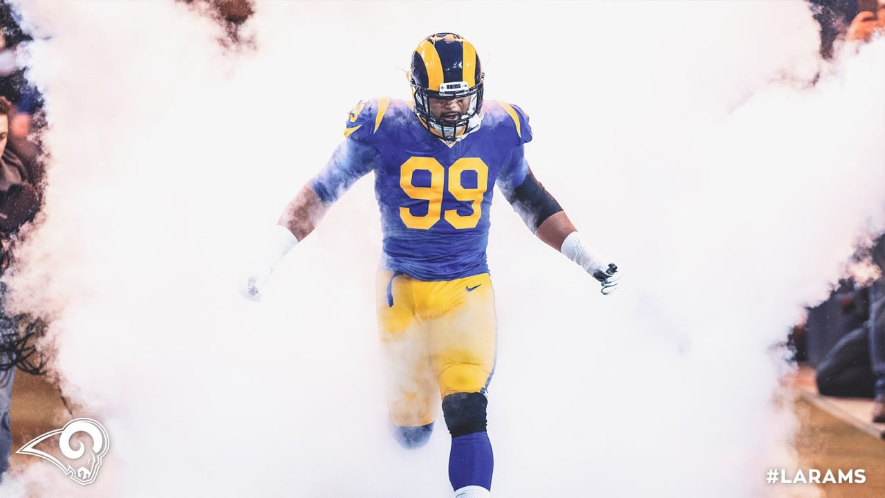 LA Rams OT Andrew Whitworth, WR Robert Woods make PFF Top 101