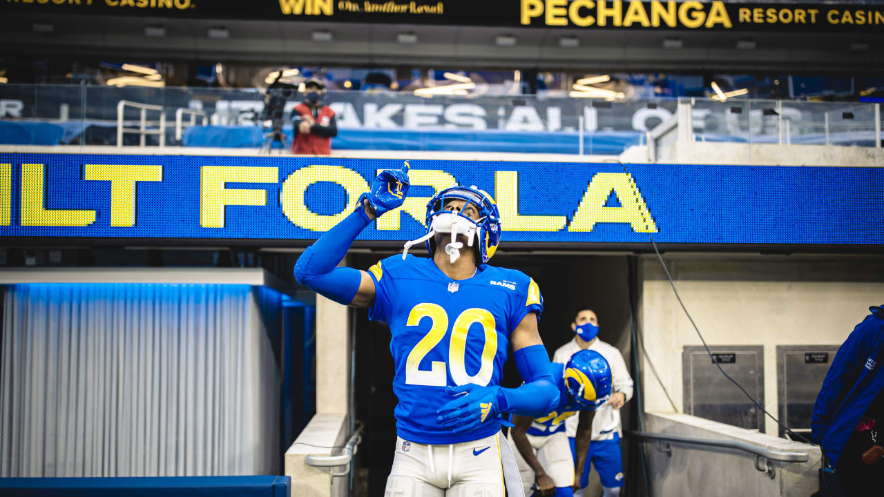 Los Angeles Rams Game Trailer vs. Los Angeles Chargers - Week 17 crosstown  rivalry game at SoFi Stadium