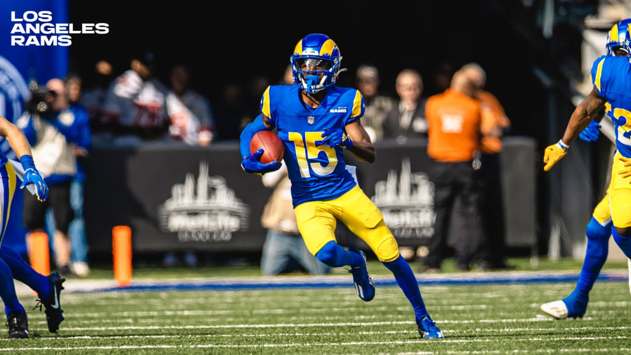 Bye Week BS Rams ON DEMAND