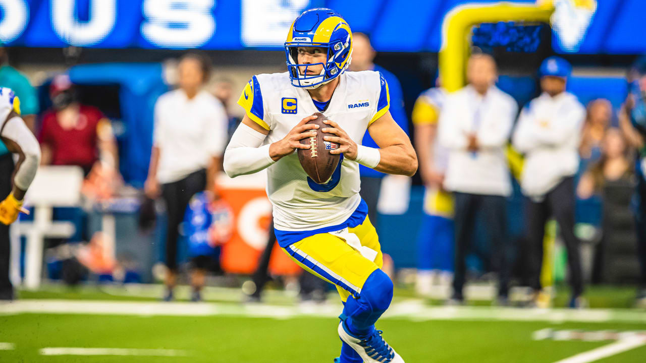 Highlights: Quarterback Matthew Stafford's Rams Debut Vs. Bears