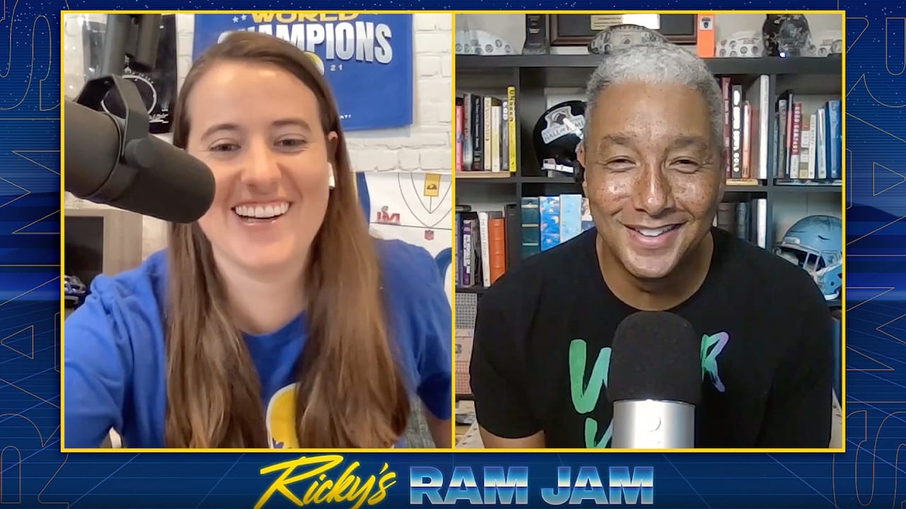 Los Angeles Rams  Ricky's Ram Jam Ep. 5: Monday Night Football recap & Week  5 preview with The Athletic's Jourdan Rodrigue