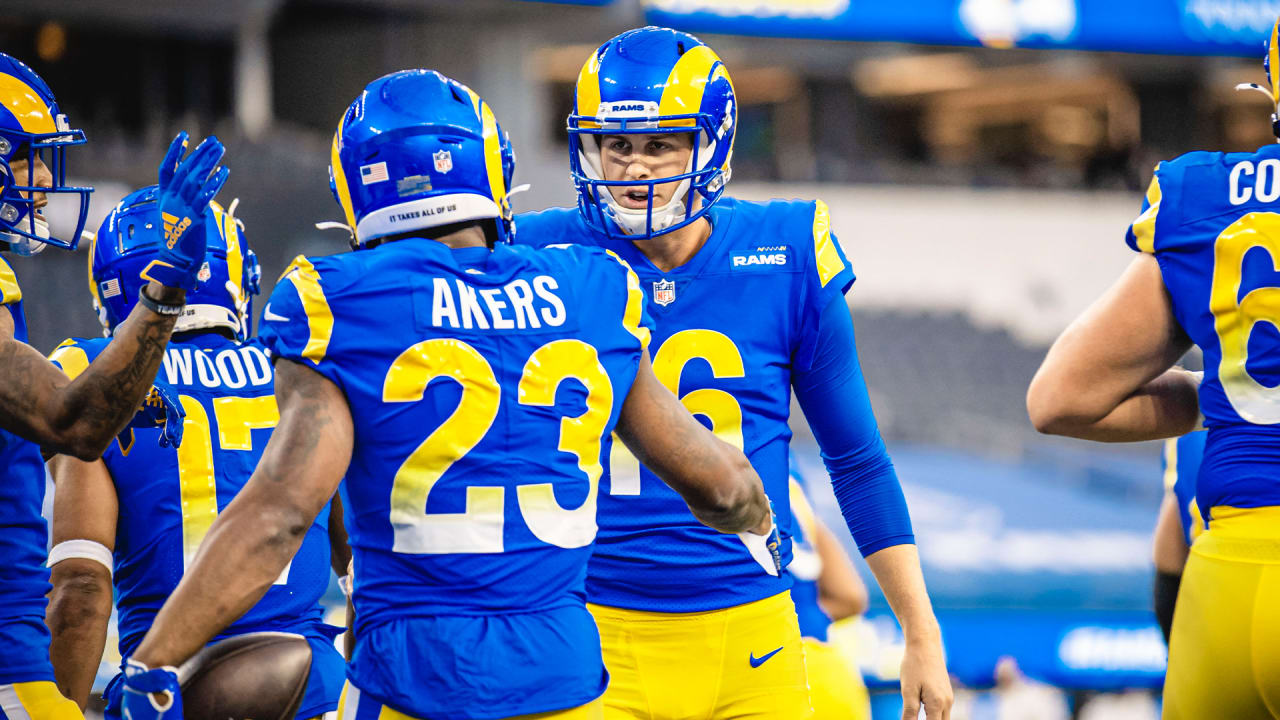 Game Trailer Rams face Patriots on Thursday Night Football