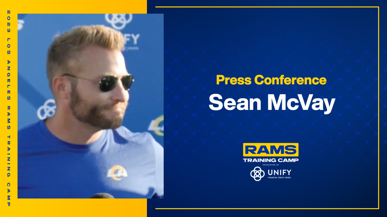 Rams' Sean McVay Updates Timeline for Cooper Kupp's Return From