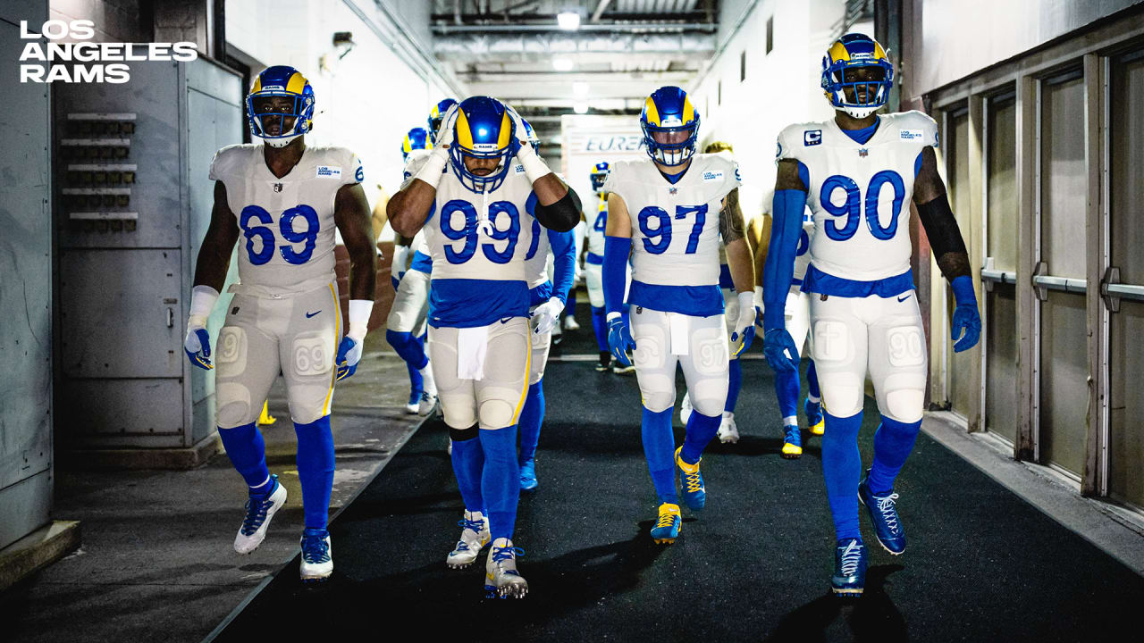 Los Angeles Rams Current Depth Chart DERSPIA