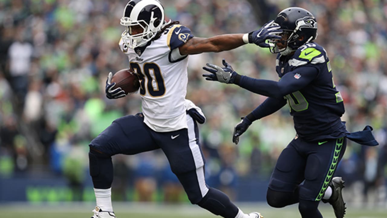 Rams clinch NFC West title, home playoff game with victory over Tennessee  Titans – Daily News