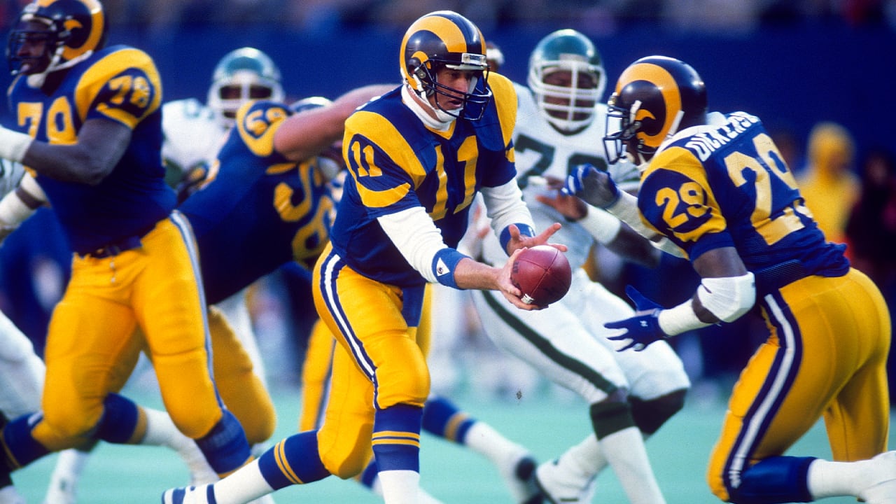 Throwback Thursday: One of the most remarkable seasons in Rams history -  1979