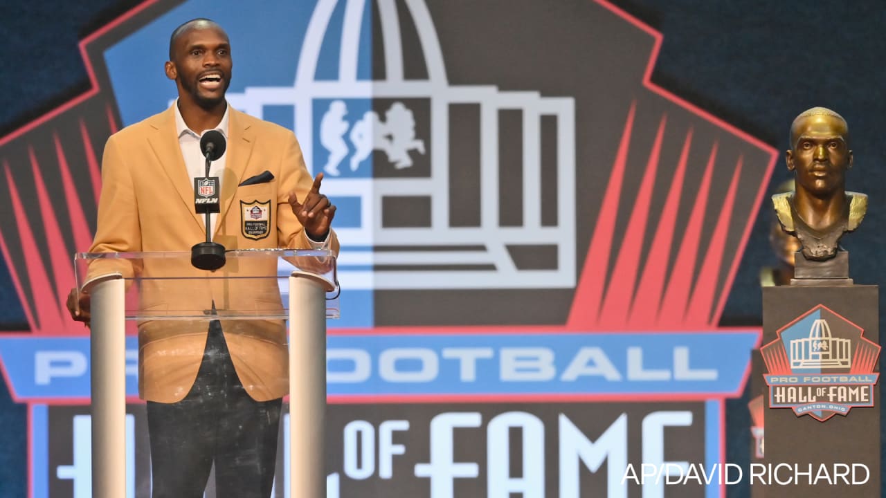 Isaac Bruce was the overlooked star of the Rams. Now he's a Hall of Famer 