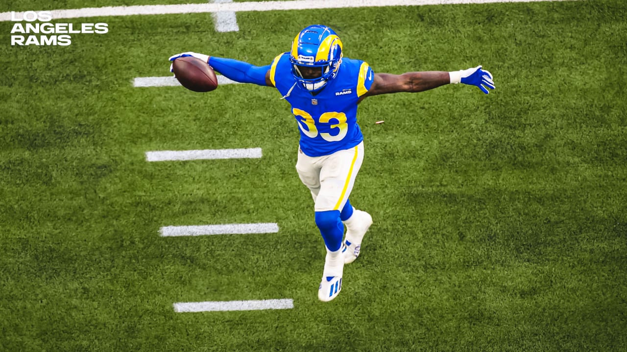 A longtime key piece to Rams special teams, safety Nick Scott