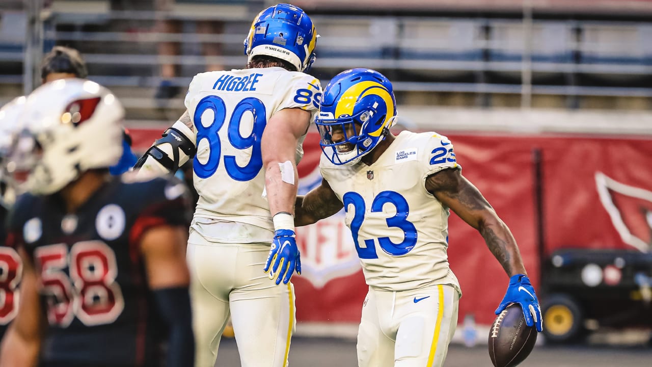 Cardinals-Rams final score: Jared Goff's 351 passing yards lead 38