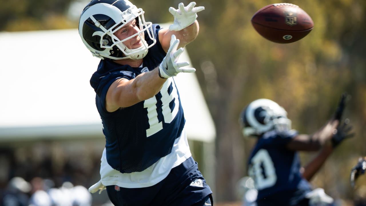 Daily Dose: Pro Football Focus Ranks Rams Receivers