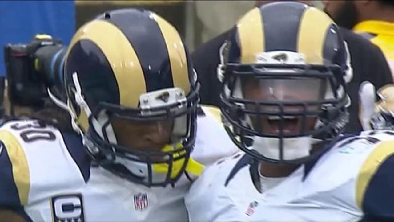 todd gurley color rush