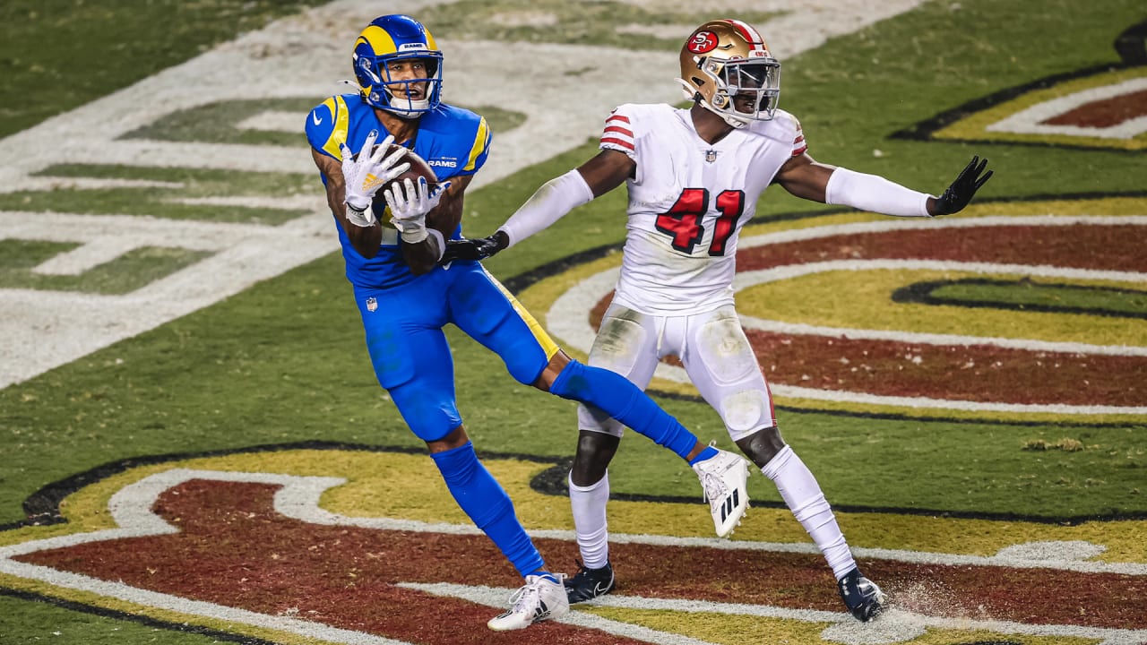 Rams fall flat in 24-16 loss to division-rival 49ers - The San Diego  Union-Tribune