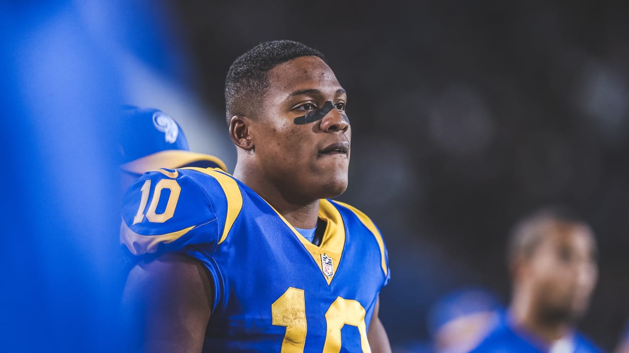 LA Rams WR Pharoh Cooper set to return from IR