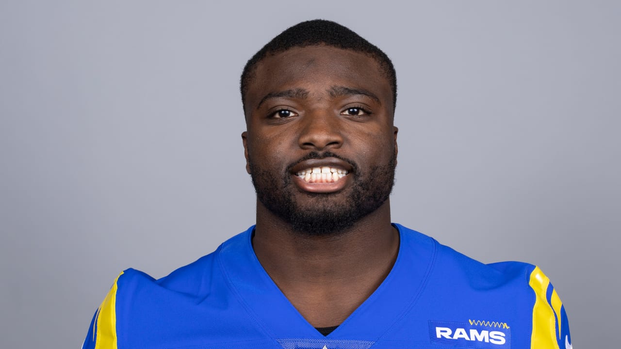 Byron Young debuts with Los Angeles Rams