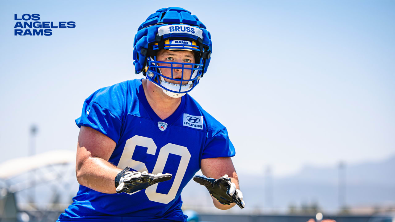 August 25, 2018 Los Angeles, CA.Los Angeles Rams defensive tackle