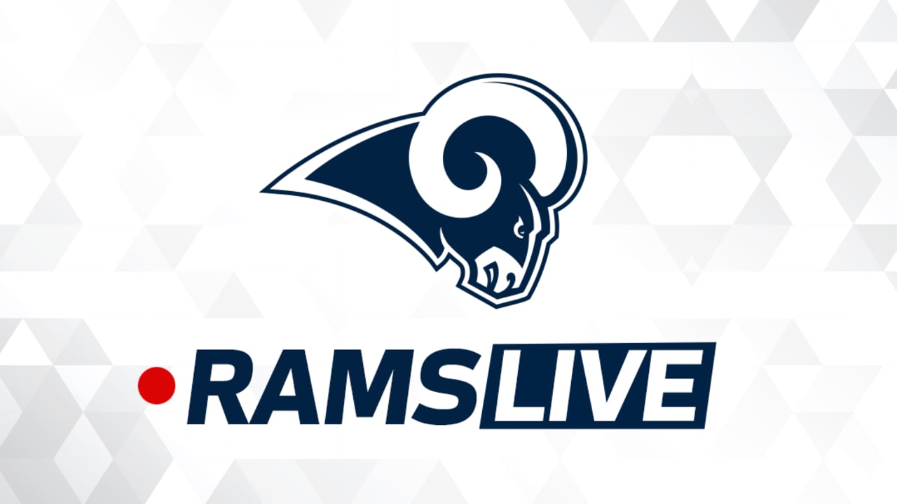 LIVE Sean McVay Press Conference