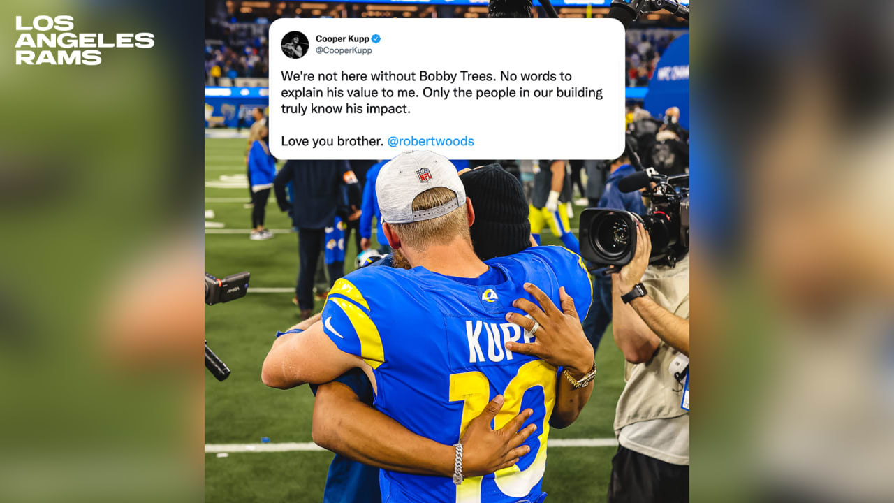 Social Reactions: Social media reacts to Rams NFC Championship win - Vimarsana News