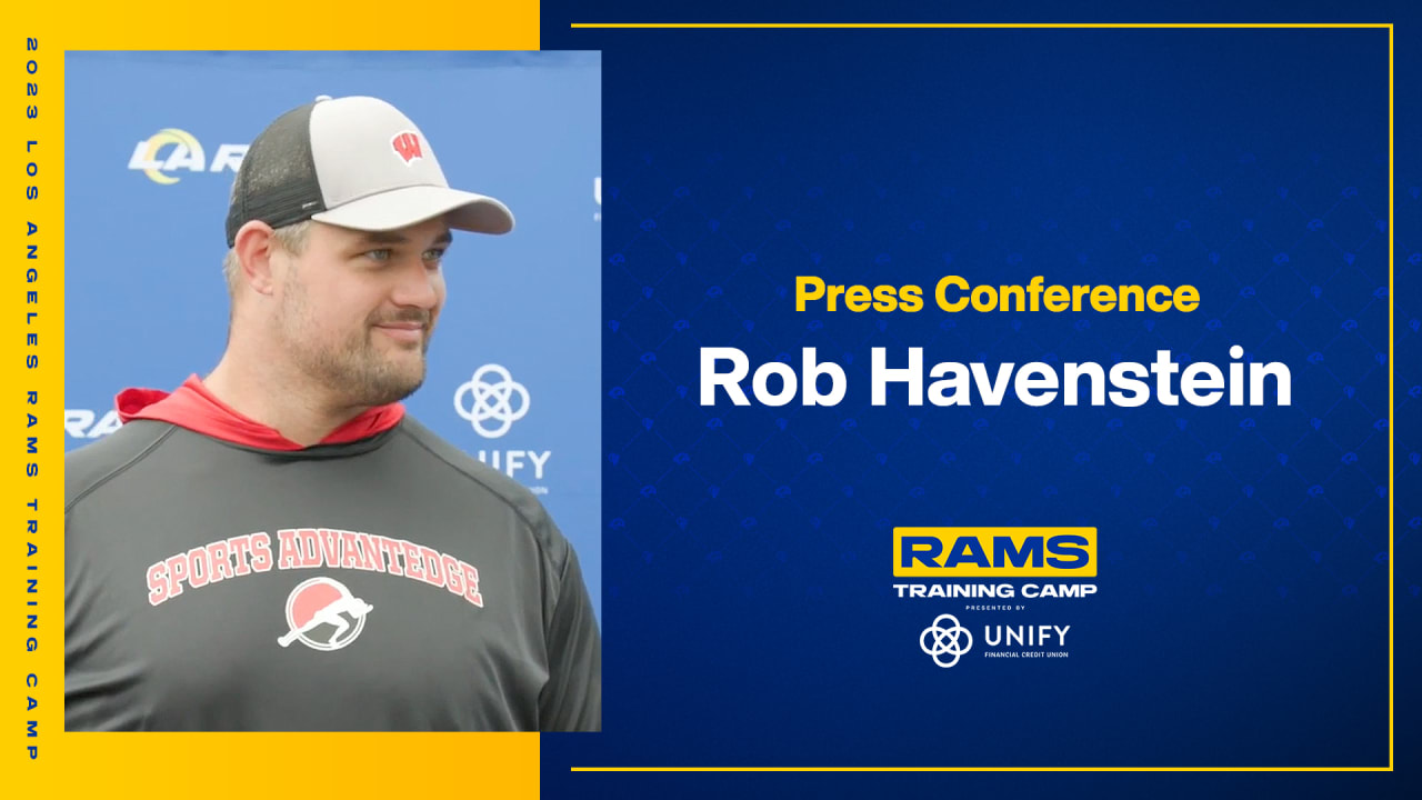 Ahead of Super Bowl LIII, Rams' Rob Havenstein still big man on campus in  Frederick - WTOP News