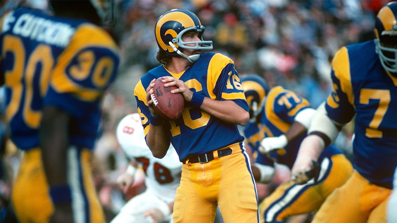 The Rams Sensational 1975 Season Rams Yearbook