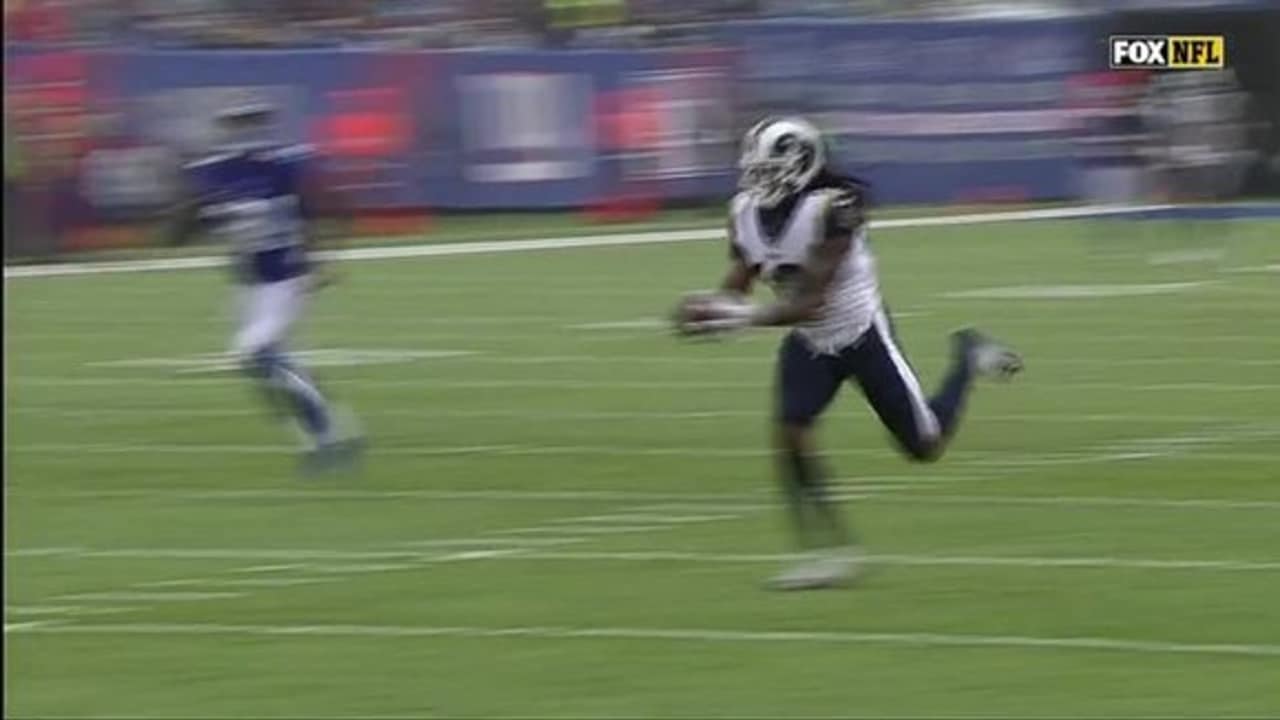 Can't-Miss Play: Walk-off TD! Los Angeles Rams quarterback Matthew