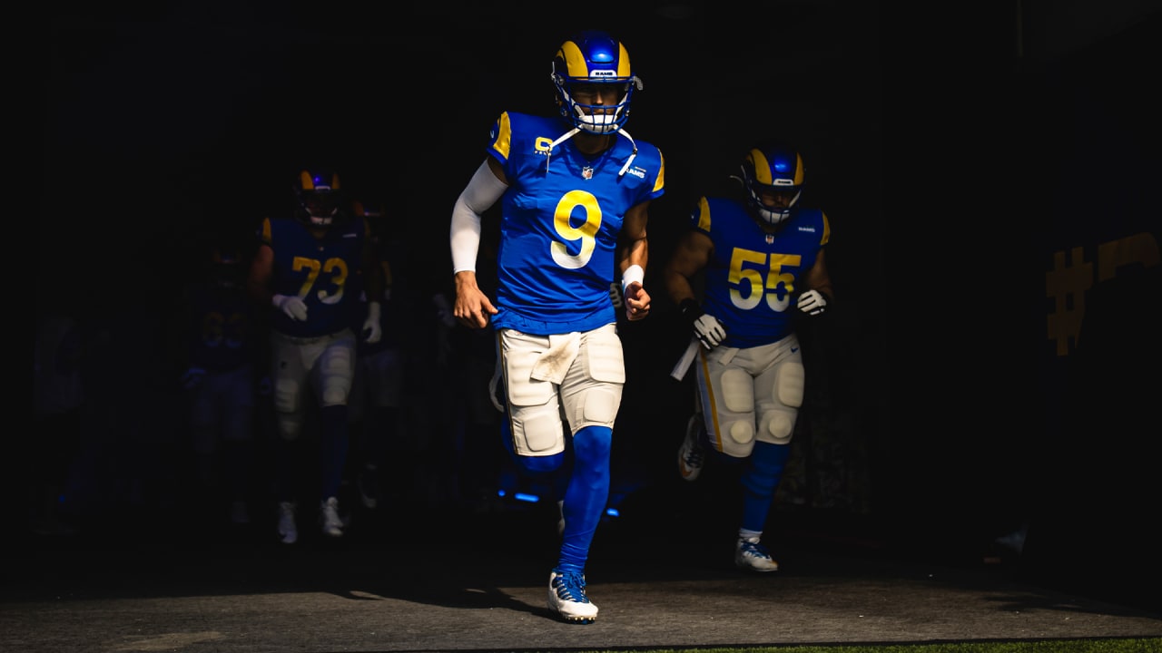 Rams vs. Bills: It's Time To Run It Forward