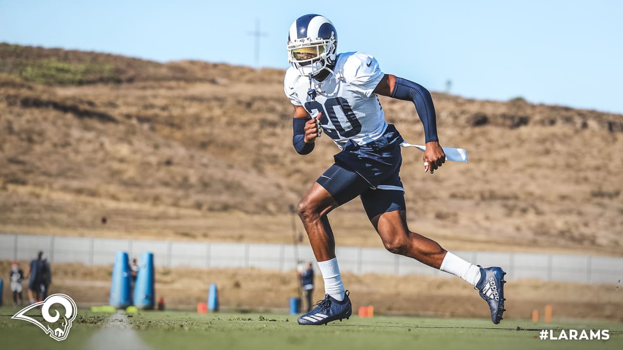 Ramsey likes Rams culture