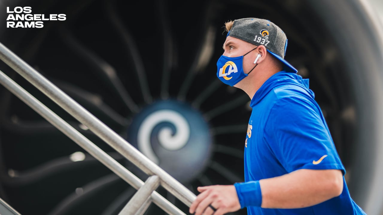 PHOTOS: Rams travel to D.C. for final NFC East matchup