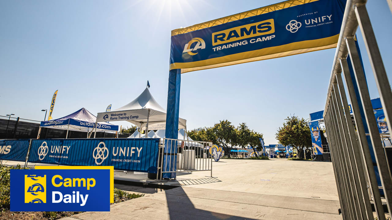 Here is the Rams' training camp schedule for this summer at UC Irvine –  Orange County Register