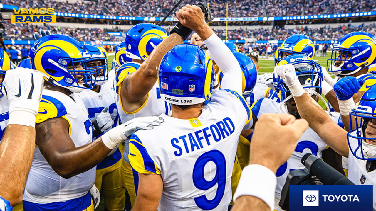Los Rams van por su histórico triunfo 600, pero necesitan que la ...