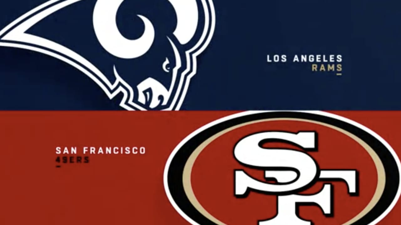 Rams vs. 49ers highlights Week 7