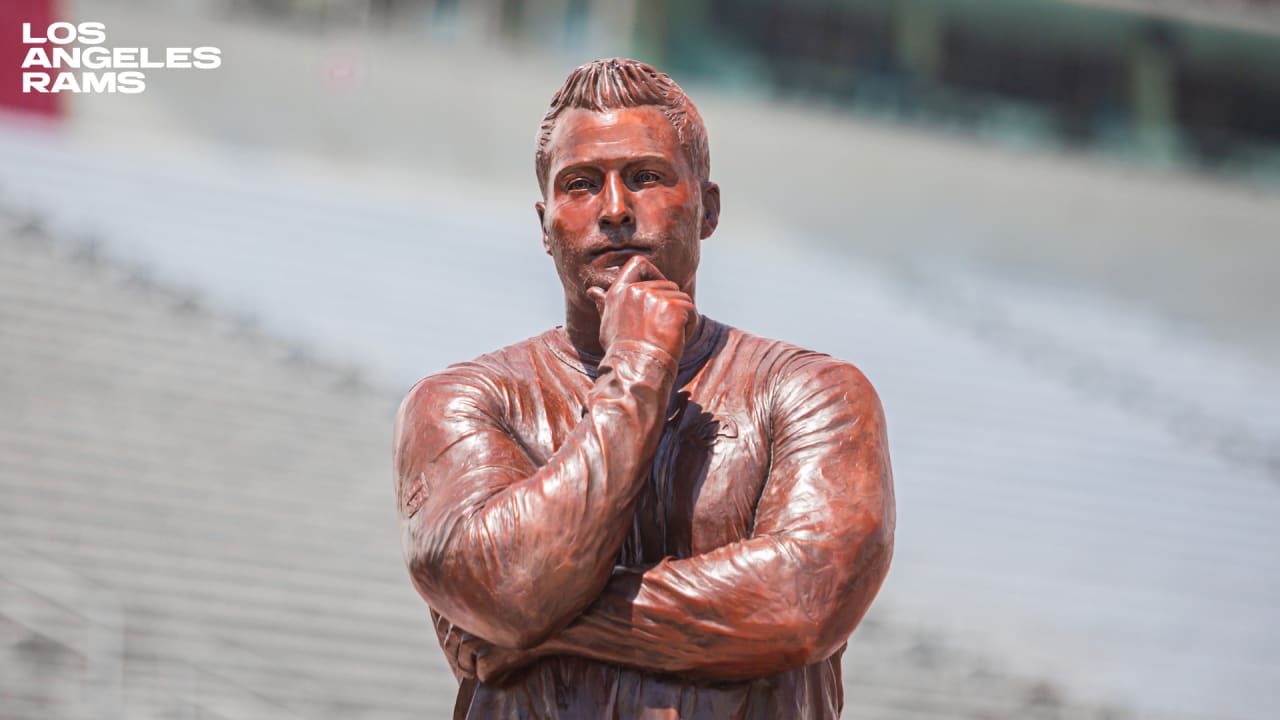 Sean McVay bronze statue to join Miami University Cradle of Coaches