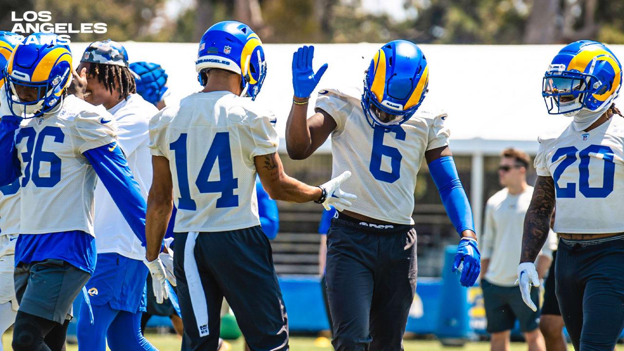 Rams rookies Derion Kendrick, Cobie Durant continue to impress in