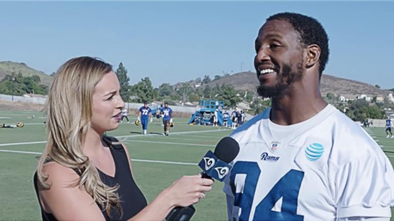 One-on-One with Robert Quinn