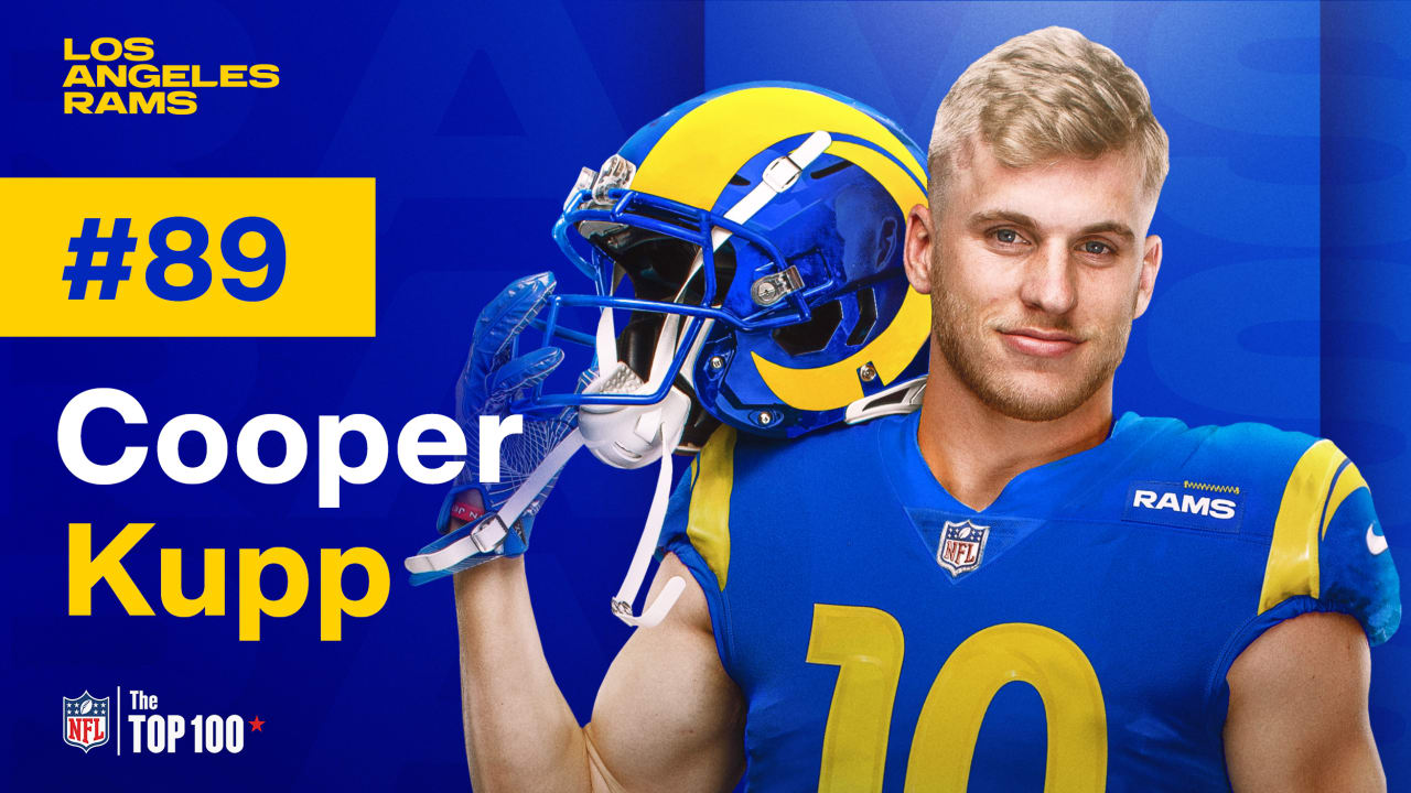 NFL on ESPN - Los Angeles Rams WR Cooper Kupp already has 96