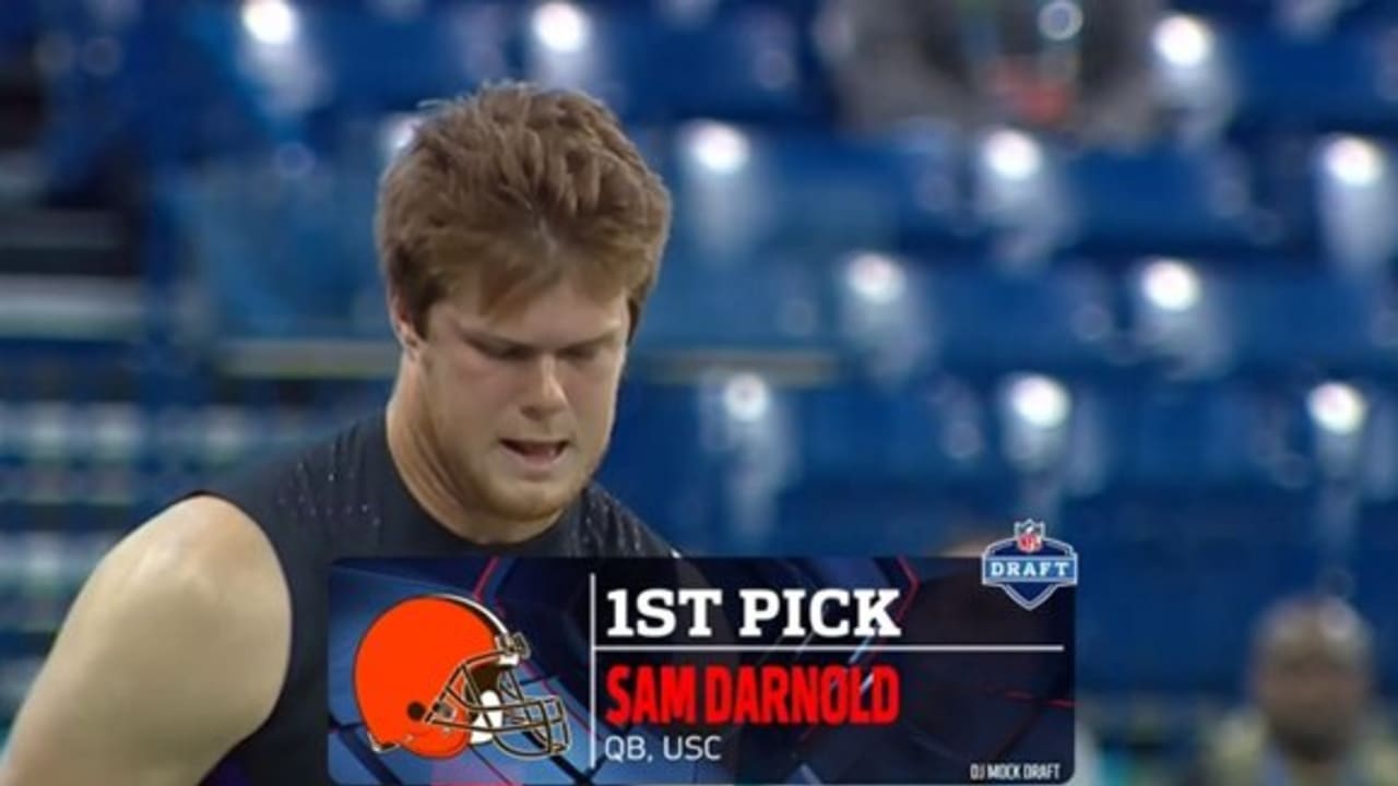 Daniel Jeremiah's Mock Draft 2.0