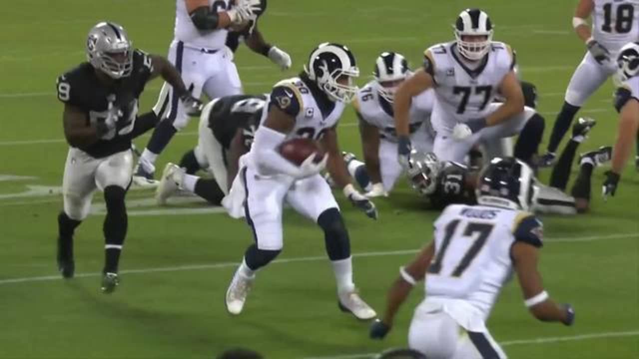 Rams Cooper Kupp, Todd Gurley ready for stiff (arm) competition